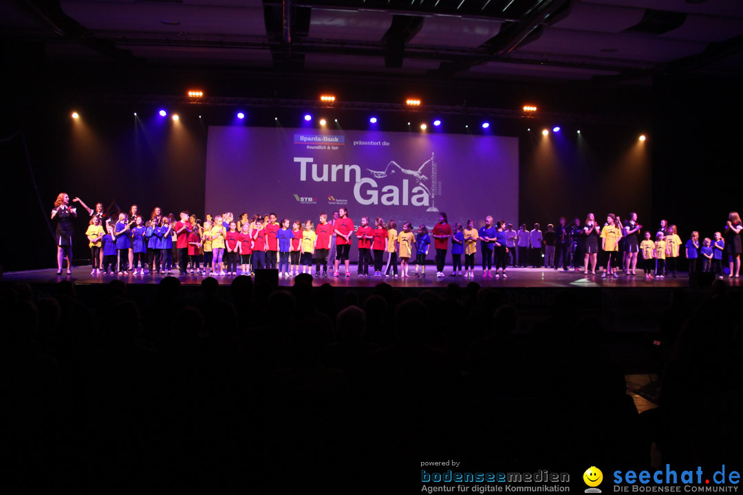 TURNGALA 2014: Ravensburg am Bodensee, 04.01.2014