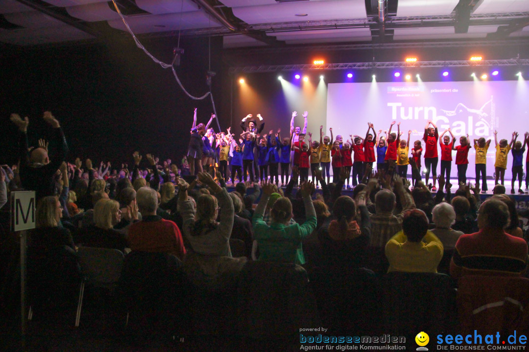 TURNGALA 2014: Ravensburg am Bodensee, 04.01.2014