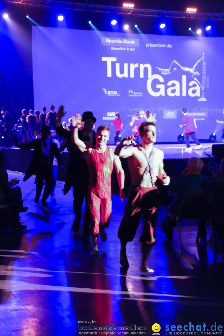 TURNGALA 2014: Ravensburg am Bodensee, 04.01.2014