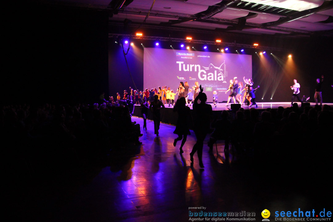 TURNGALA 2014: Ravensburg am Bodensee, 04.01.2014