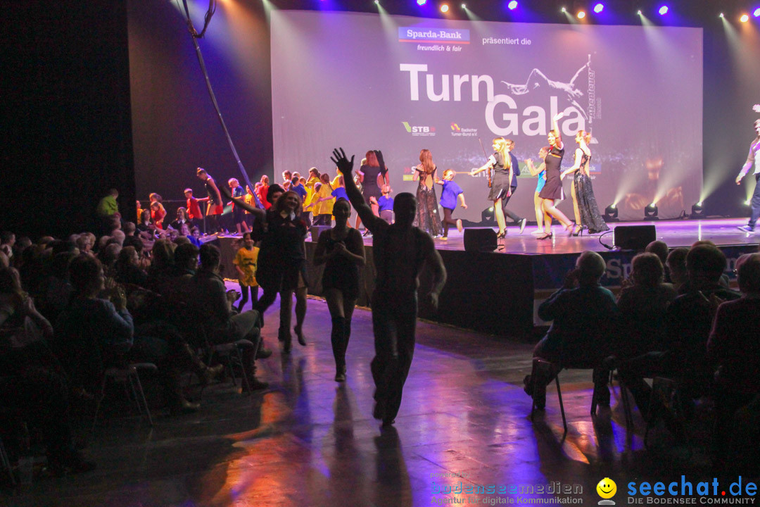 TURNGALA 2014: Ravensburg am Bodensee, 04.01.2014