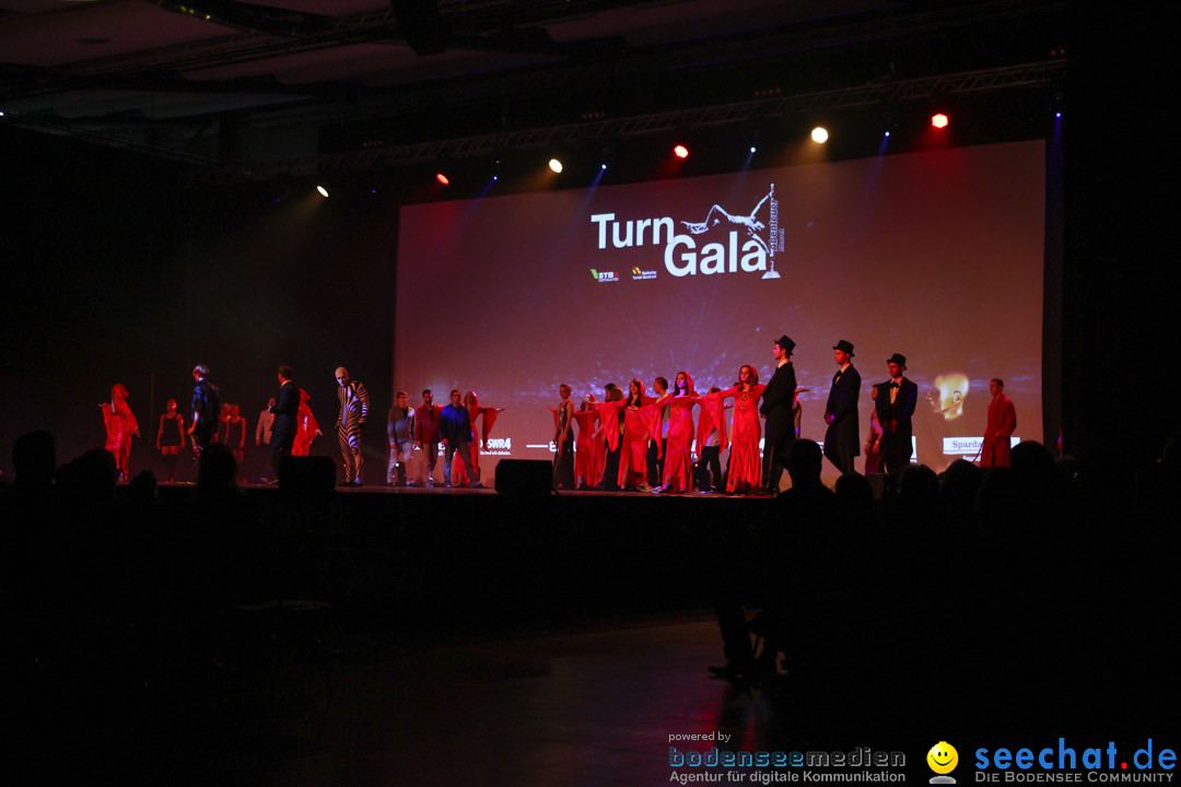 TURNGALA 2014: Ravensburg am Bodensee, 04.01.2014