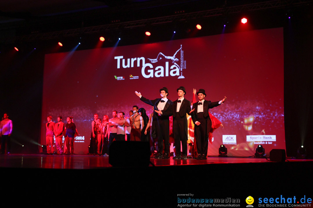 TURNGALA 2014: Ravensburg am Bodensee, 04.01.2014