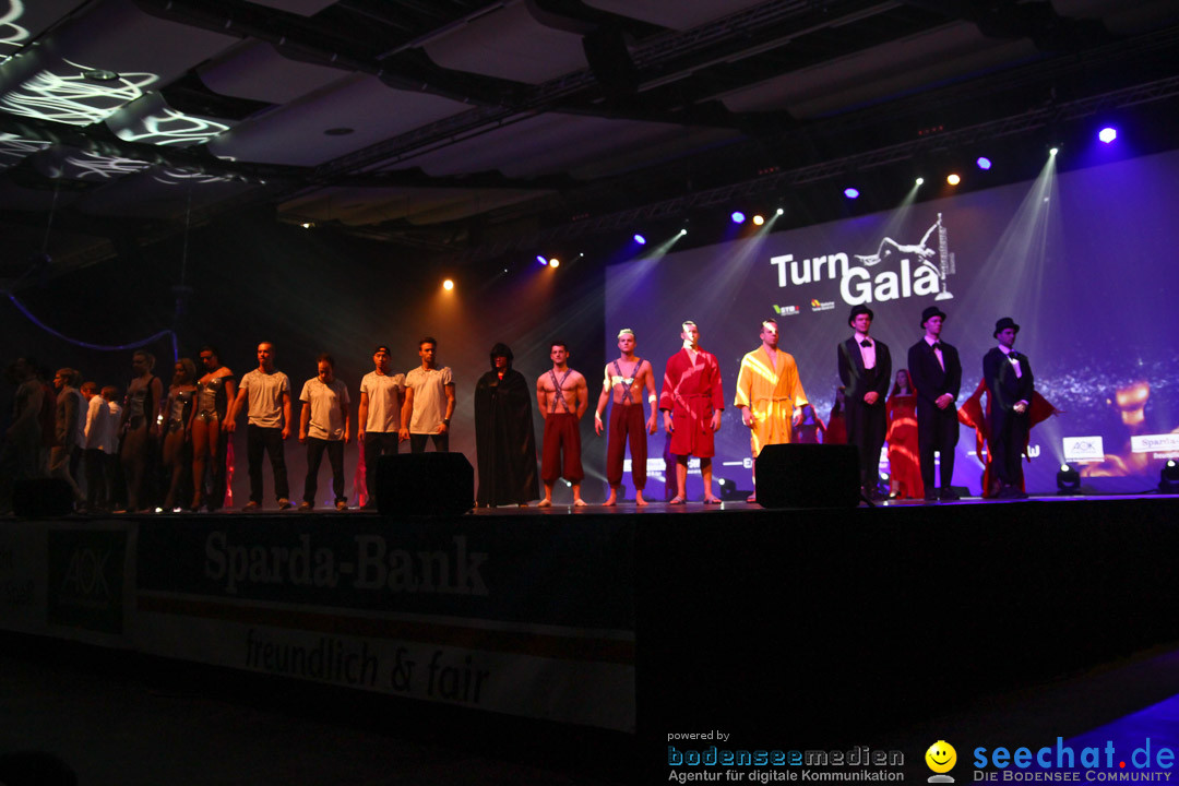 TURNGALA 2014: Ravensburg am Bodensee, 04.01.2014