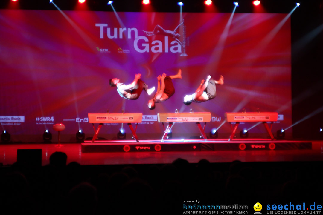 TURNGALA 2014: Ravensburg am Bodensee, 04.01.2014