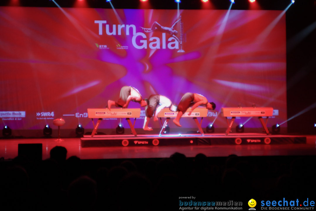 TURNGALA 2014: Ravensburg am Bodensee, 04.01.2014