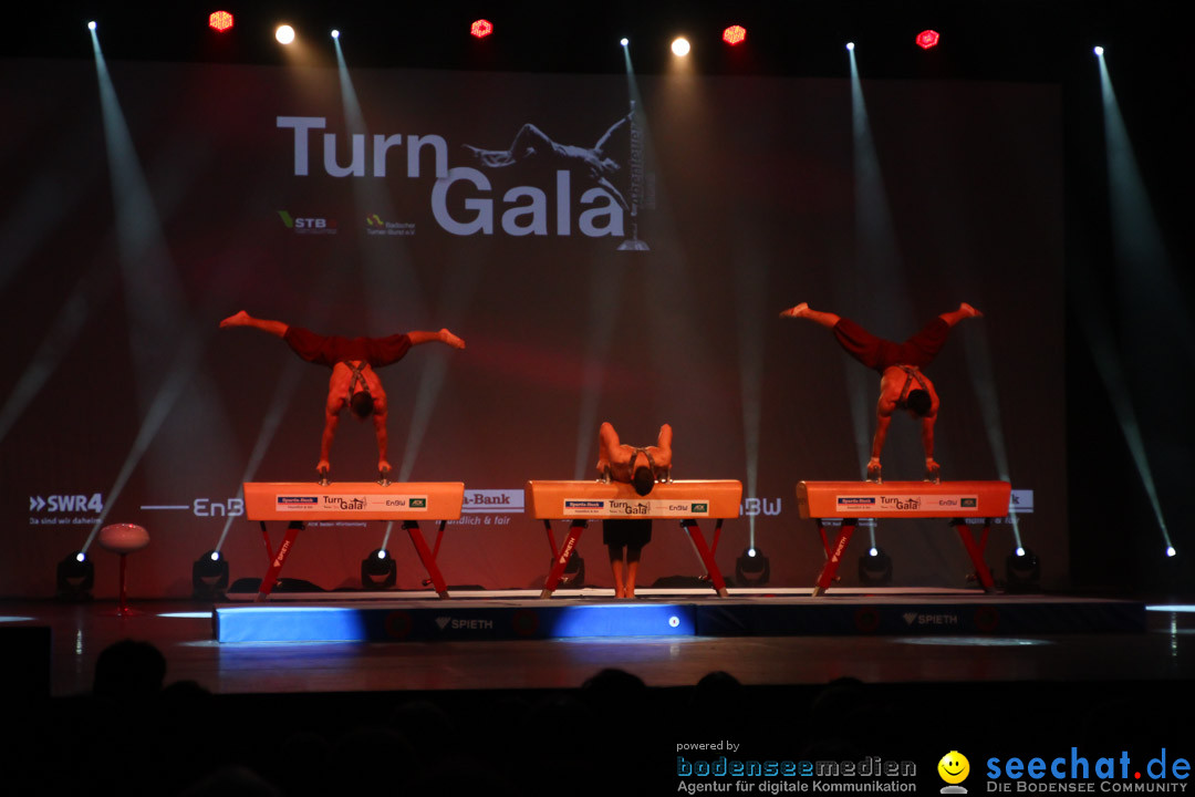 TURNGALA 2014: Ravensburg am Bodensee, 04.01.2014