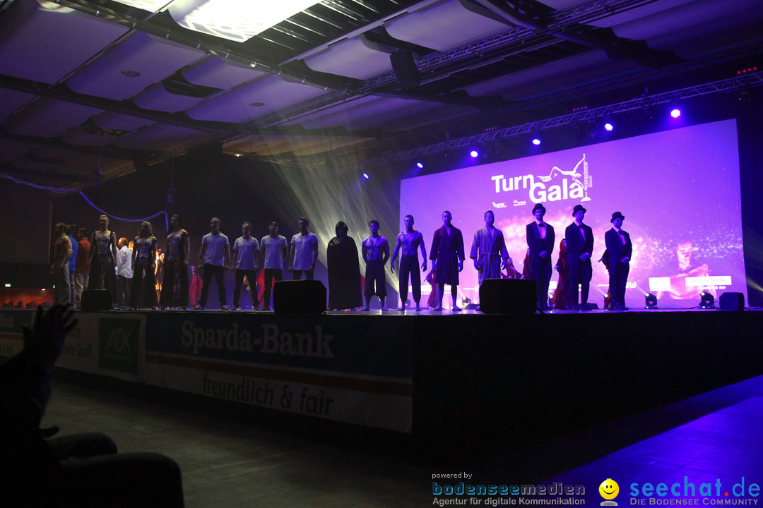 TURNGALA 2014: Ravensburg am Bodensee, 04.01.2014