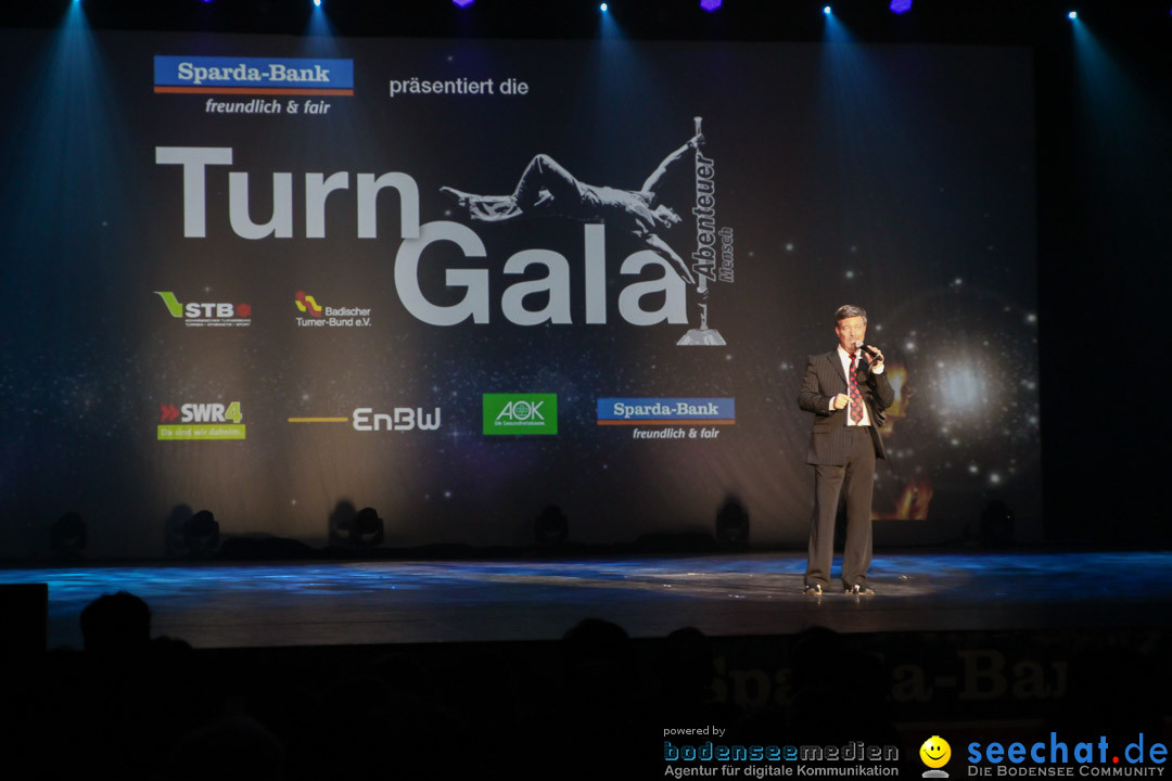 TURNGALA 2014: Ravensburg am Bodensee, 04.01.2014