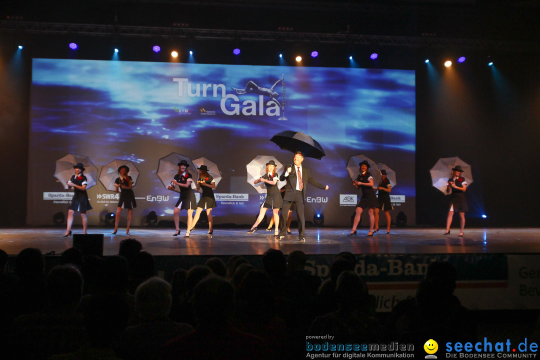 TURNGALA 2014: Ravensburg am Bodensee, 04.01.2014