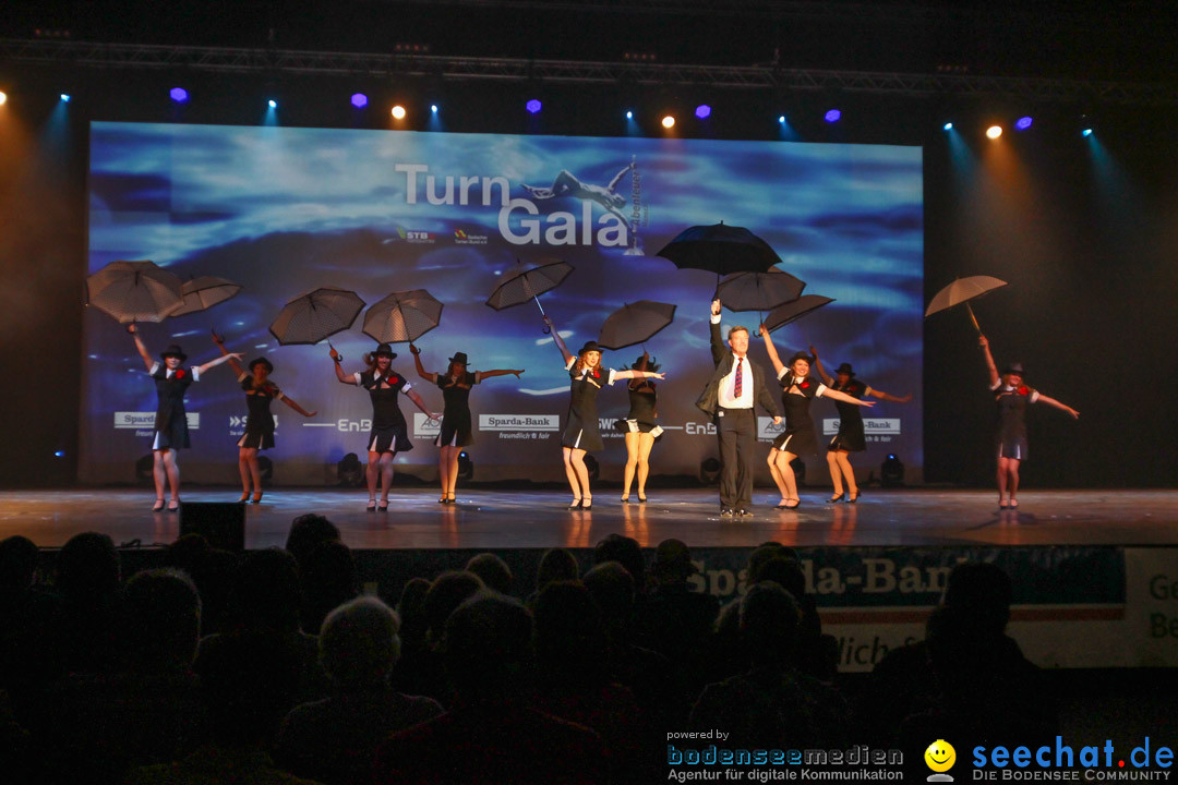 TURNGALA 2014: Ravensburg am Bodensee, 04.01.2014