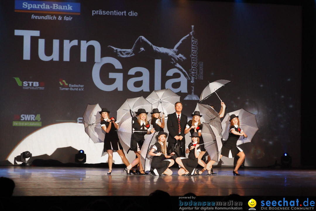 TURNGALA 2014: Ravensburg am Bodensee, 04.01.2014