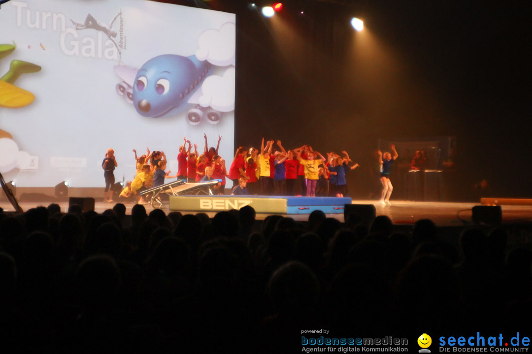 TURNGALA 2014: Ravensburg am Bodensee, 04.01.2014