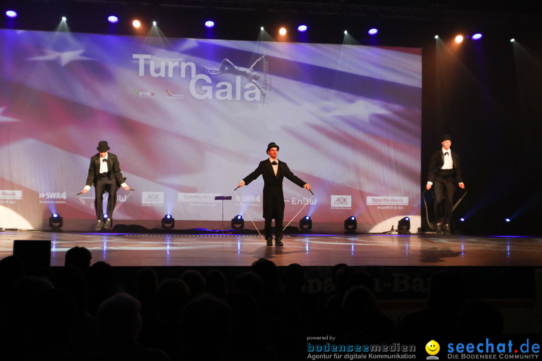 TURNGALA 2014: Ravensburg am Bodensee, 04.01.2014