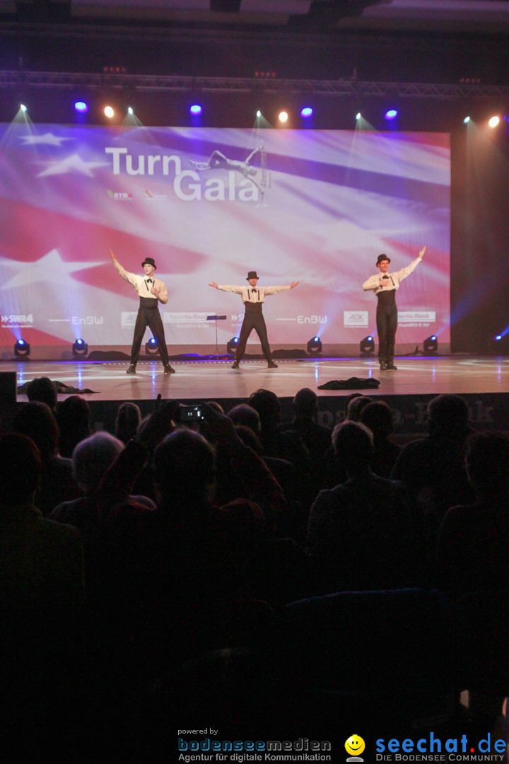 TURNGALA 2014: Ravensburg am Bodensee, 04.01.2014