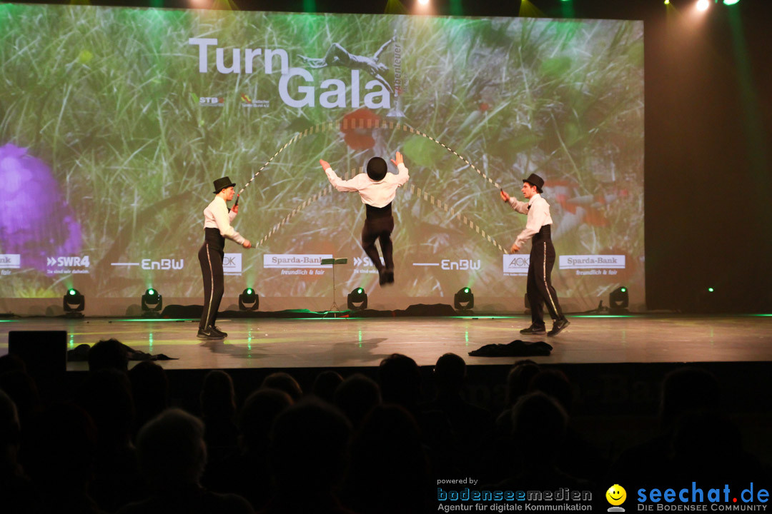 TURNGALA 2014: Ravensburg am Bodensee, 04.01.2014