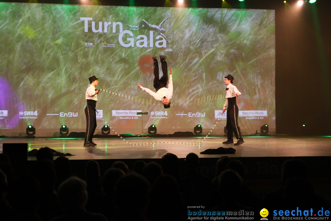 TURNGALA 2014: Ravensburg am Bodensee, 04.01.2014