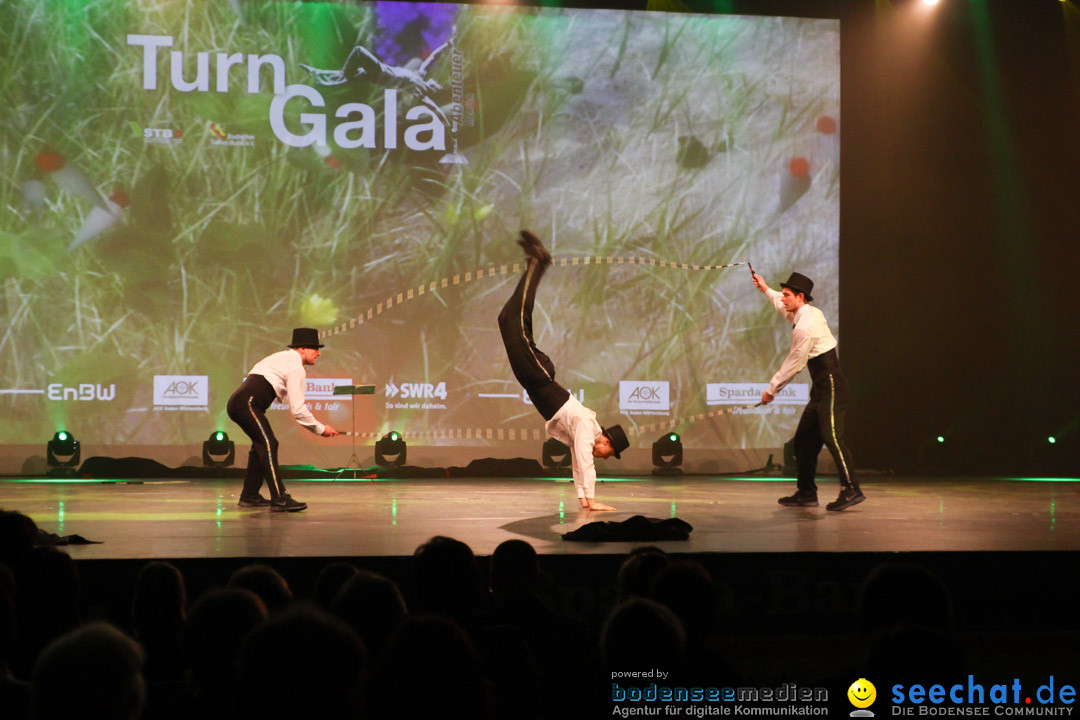 TURNGALA 2014: Ravensburg am Bodensee, 04.01.2014