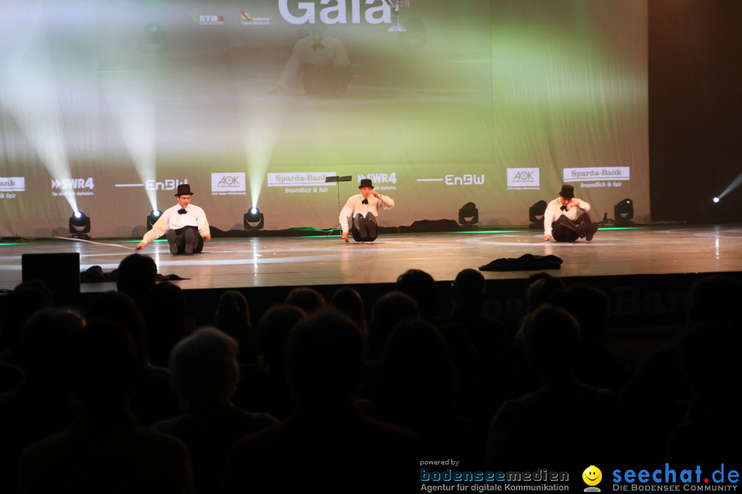 TURNGALA 2014: Ravensburg am Bodensee, 04.01.2014