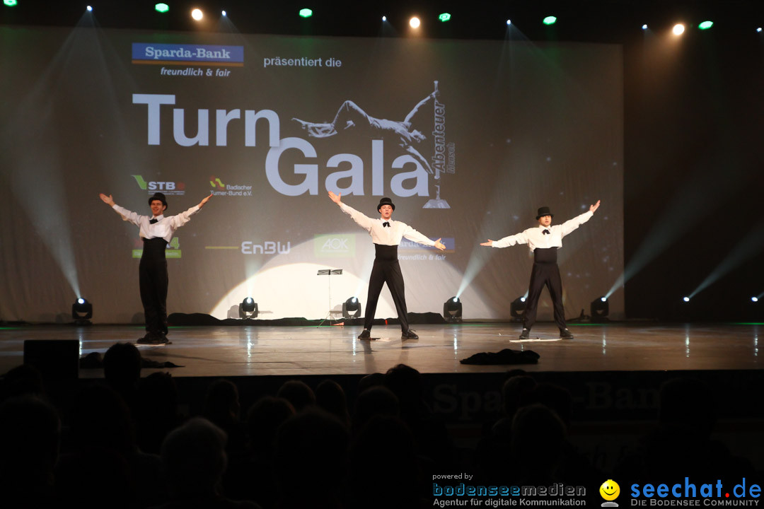 TURNGALA 2014: Ravensburg am Bodensee, 04.01.2014