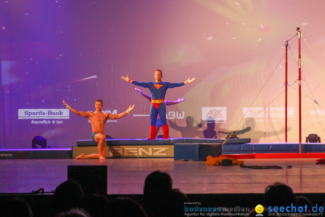 TURNGALA 2014: Ravensburg am Bodensee, 04.01.2014