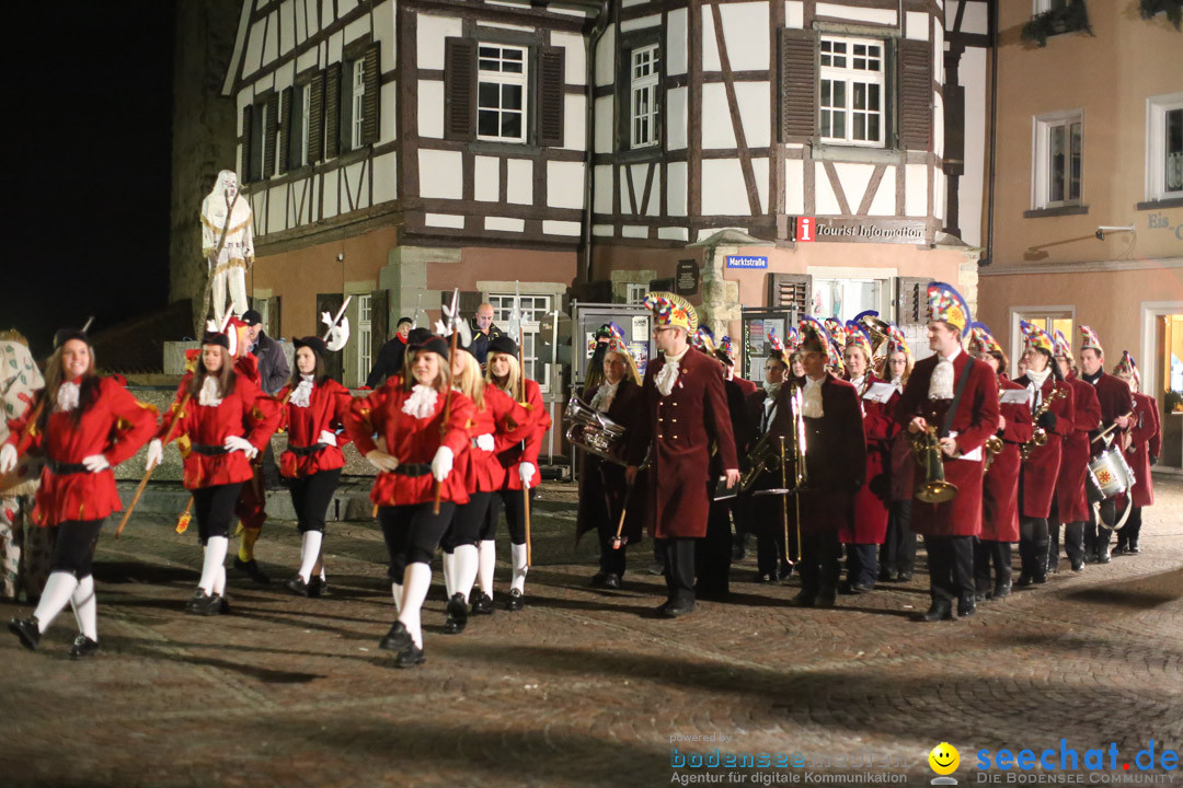 Narrenweckruf: Markdorf am Bodensee, 06.01.2014