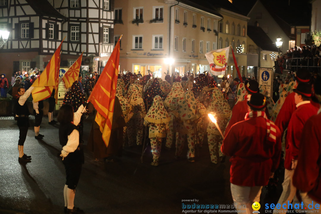 Narrenweckruf: Markdorf am Bodensee, 06.01.2014