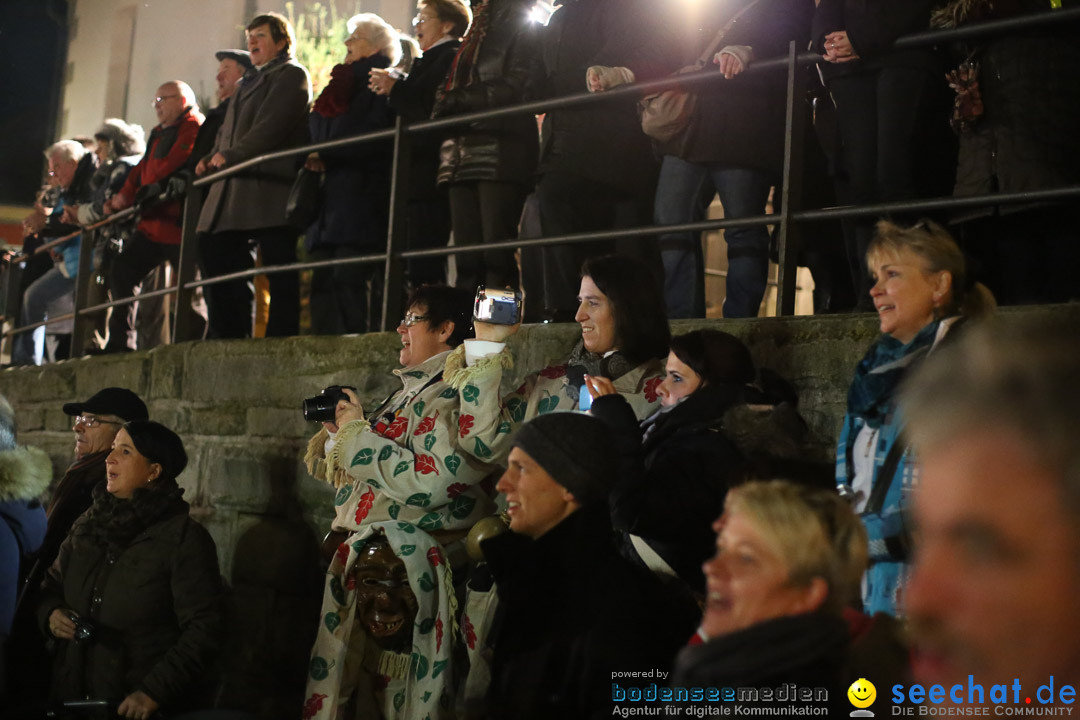 Narrenweckruf: Markdorf am Bodensee, 06.01.2014