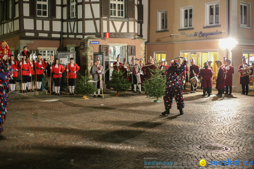 Narrenweckruf: Markdorf am Bodensee, 06.01.2014