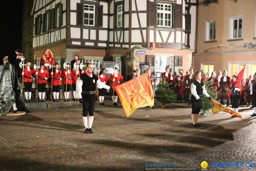 Narrenweckruf: Markdorf am Bodensee, 06.01.2014