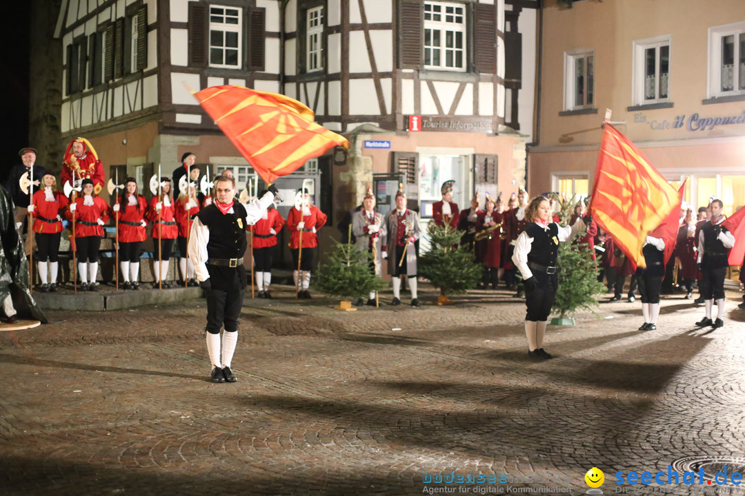 Narrenweckruf: Markdorf am Bodensee, 06.01.2014