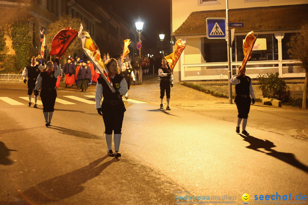 Narrenweckruf: Markdorf am Bodensee, 06.01.2014