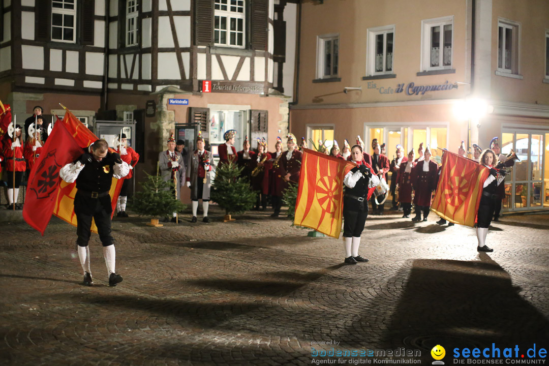 Narrenweckruf: Markdorf am Bodensee, 06.01.2014