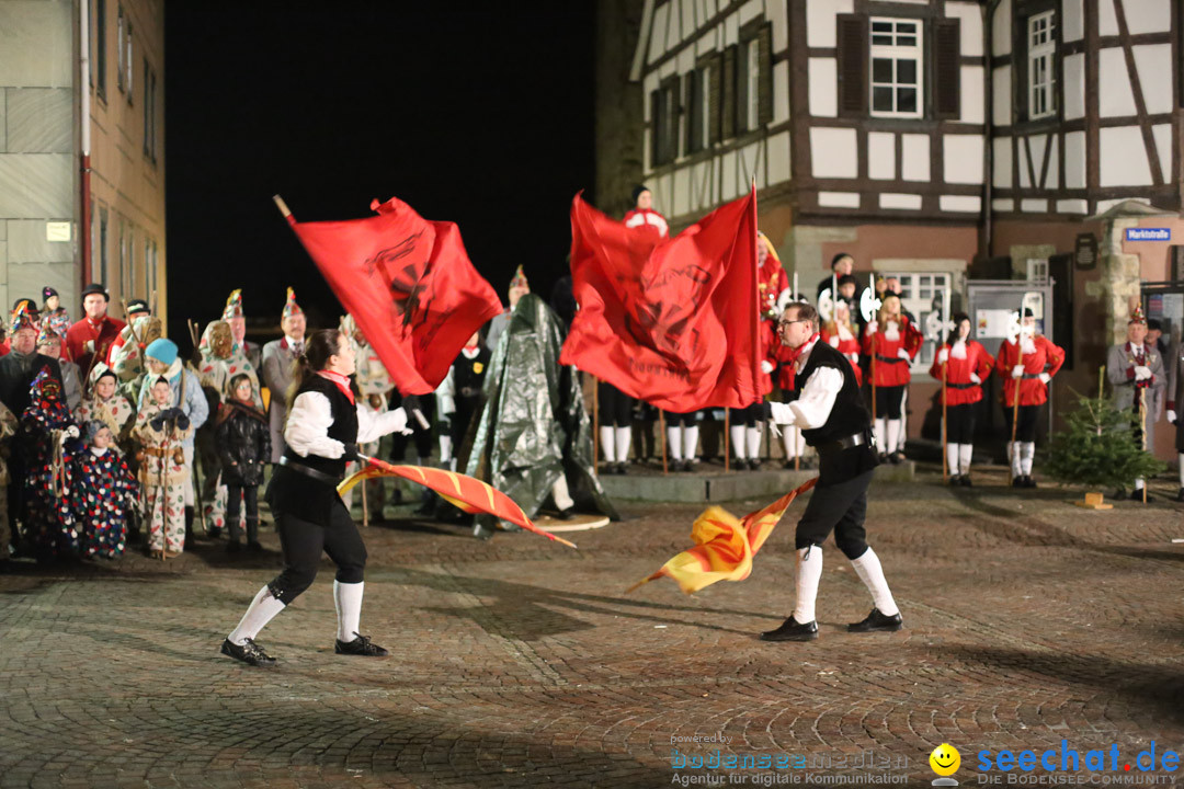 Narrenweckruf: Markdorf am Bodensee, 06.01.2014