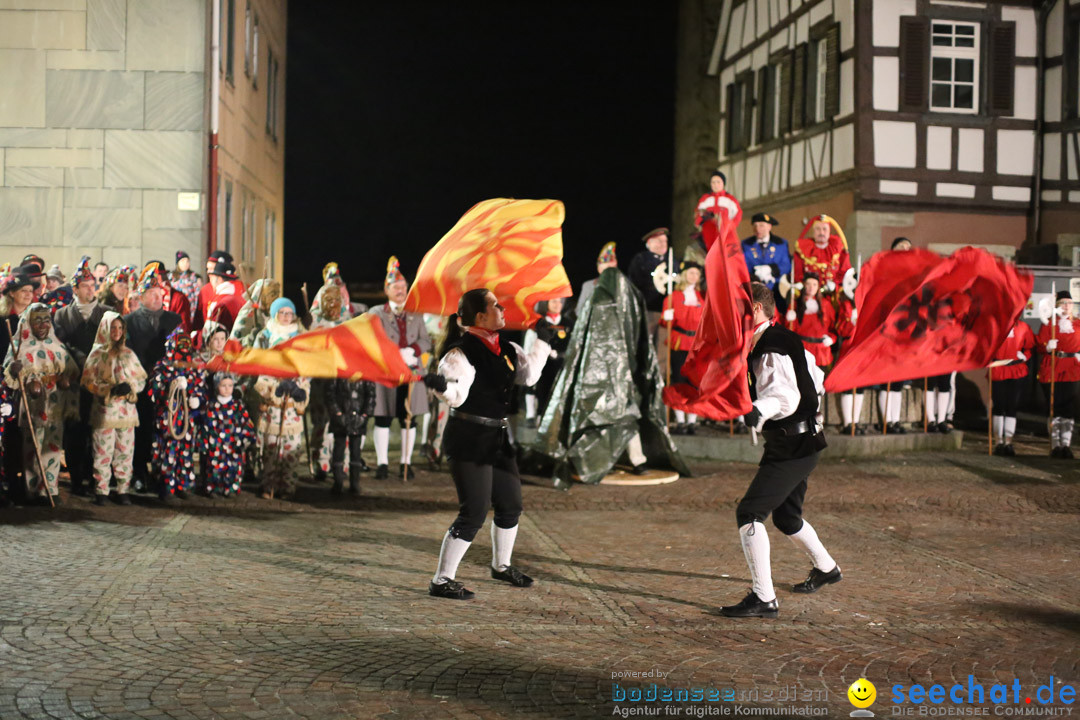 Narrenweckruf: Markdorf am Bodensee, 06.01.2014