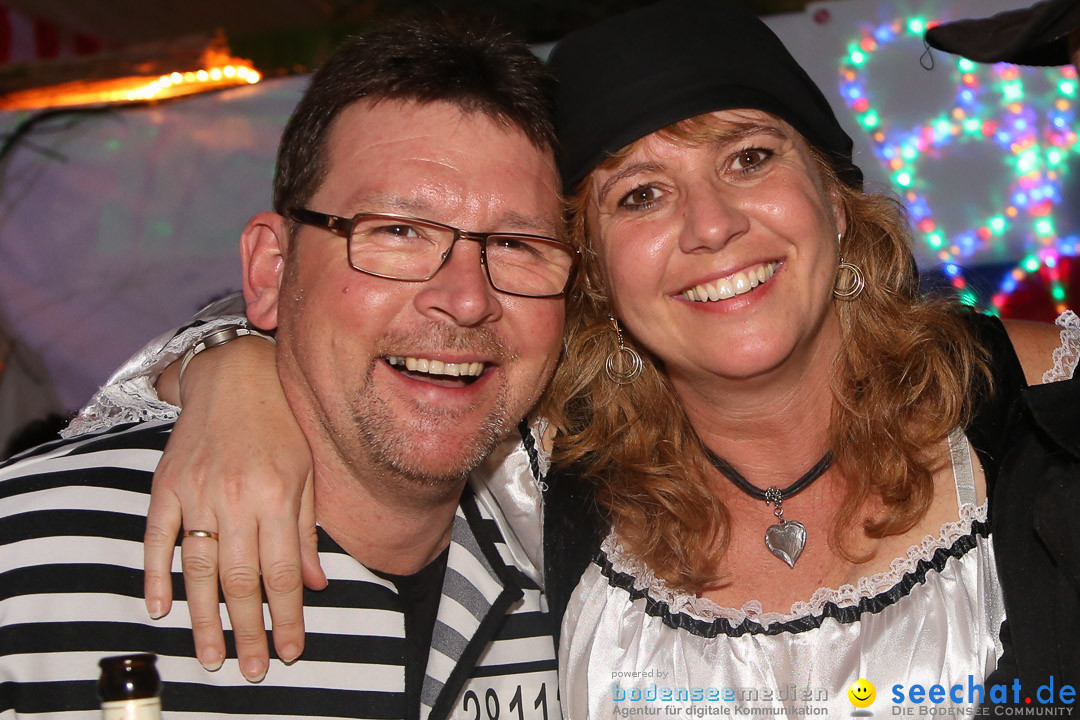 Hugeloh-Ball: Leimbach am Bodensee, 12.01.2014