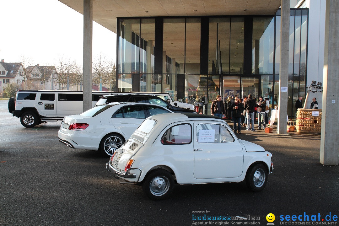 Hochzeitsmesse Ewig Dein, Bodensee-Hochzeiten.com: Ravensburg, 12.01.14