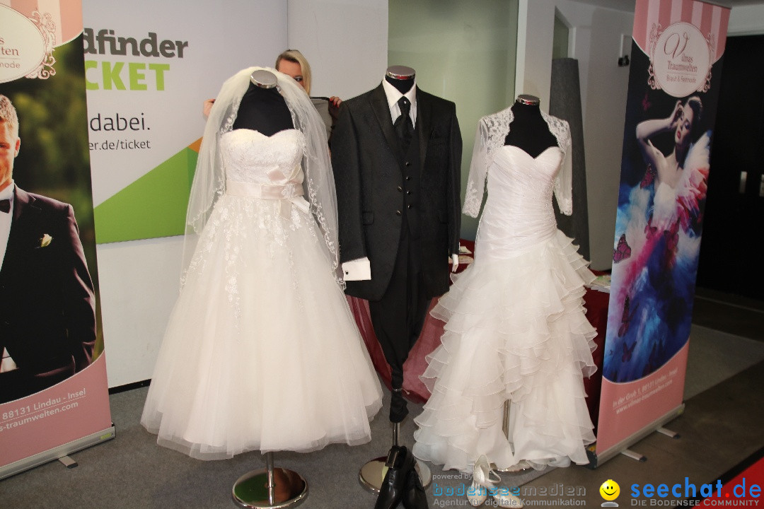 Hochzeitsmesse Ewig Dein, Bodensee-Hochzeiten.com: Ravensburg, 12.01.14