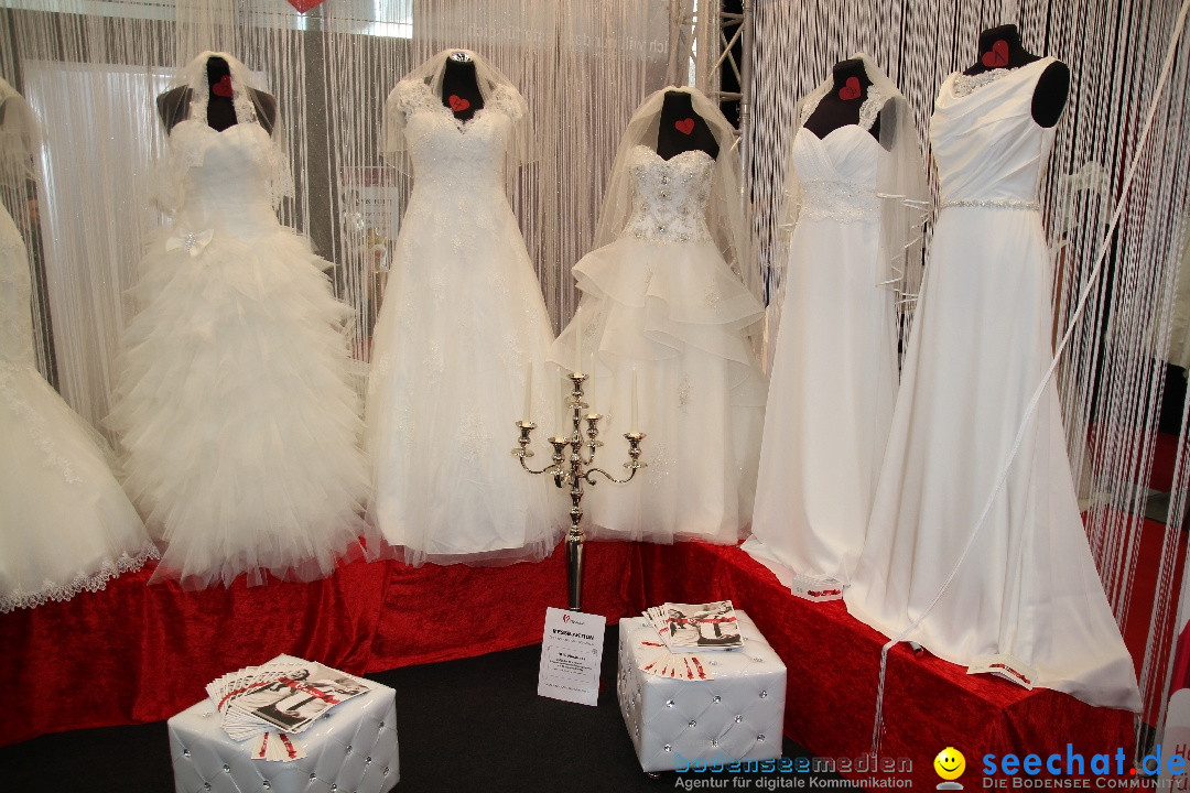 Hochzeitsmesse Ewig Dein, Bodensee-Hochzeiten.com: Ravensburg, 12.01.14