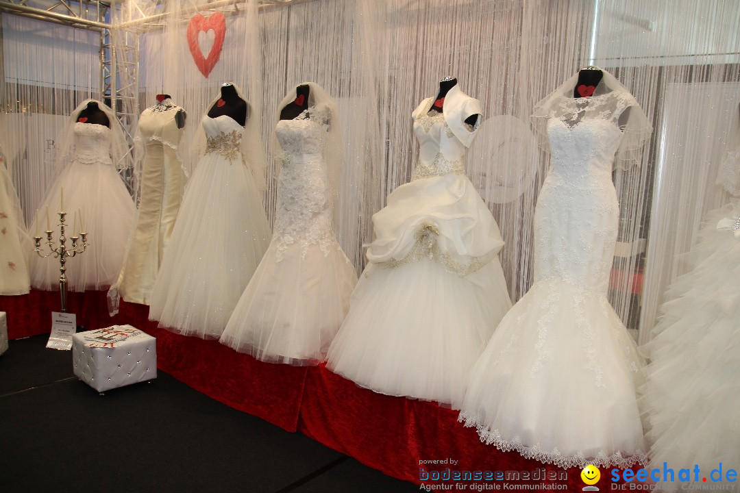 Hochzeitsmesse Ewig Dein, Bodensee-Hochzeiten.com: Ravensburg, 12.01.14