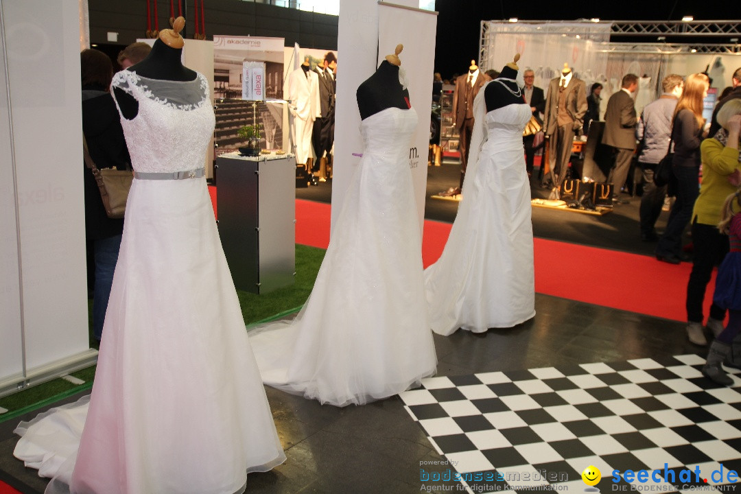 Hochzeitsmesse Ewig Dein, Bodensee-Hochzeiten.com: Ravensburg, 12.01.14