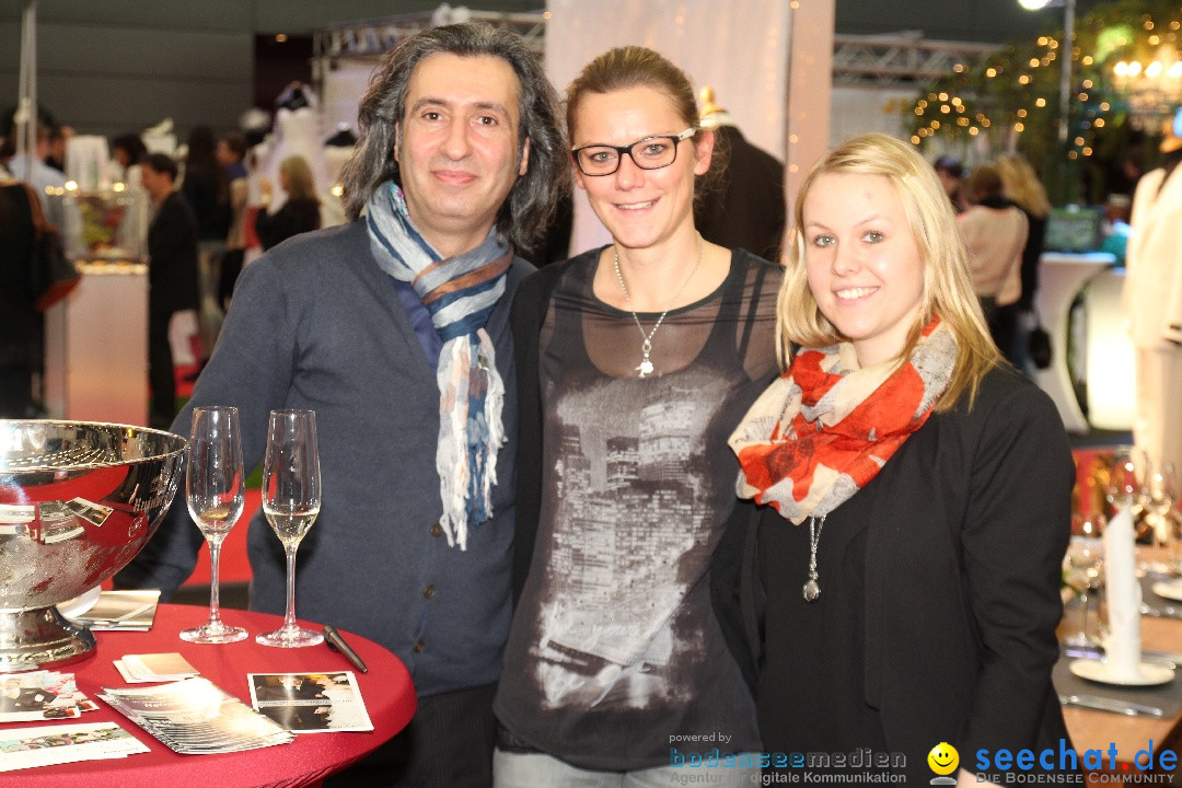 Hochzeitsmesse Ewig Dein, Bodensee-Hochzeiten.com: Ravensburg, 12.01.14