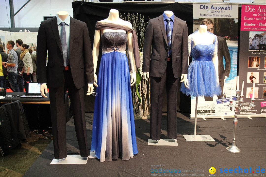 Hochzeitsmesse Ewig Dein, Bodensee-Hochzeiten.com: Ravensburg, 12.01.14