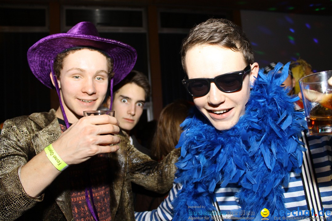 Fasnetsopening: PS Alex, Bodenseejungs, Rick Arena: Sipplingen, 18.01.14