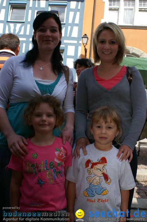 seechat.de-Infostand - Schweizerfeiertag: Stockach, 20.06.2009