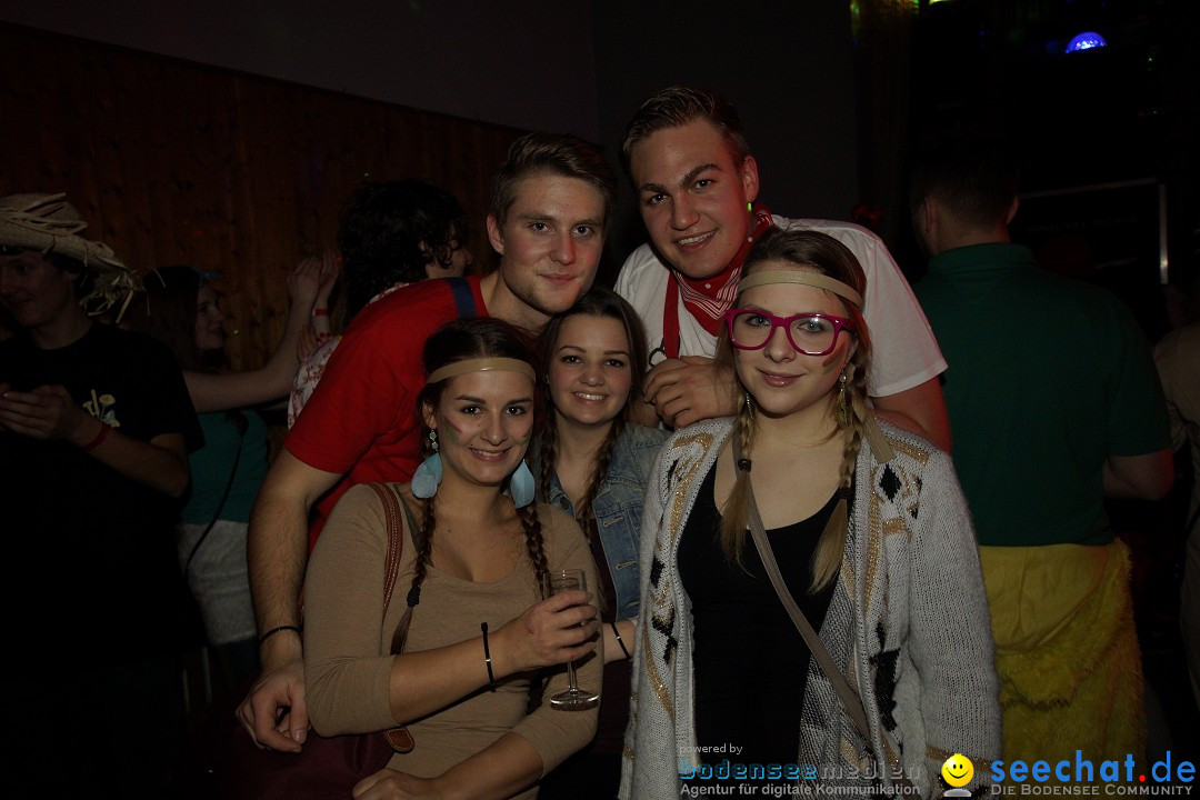 Fasnetsopening: PS Alex, Bodenseejungs, Rick Arena: Sipplingen, 18.01.14