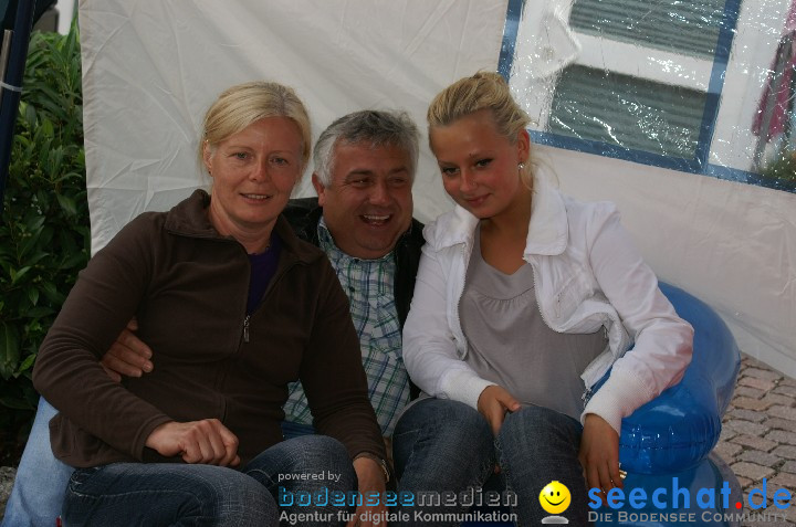 seechat.de-Infostand - Schweizerfeiertag: Stockach, 20.06.2009