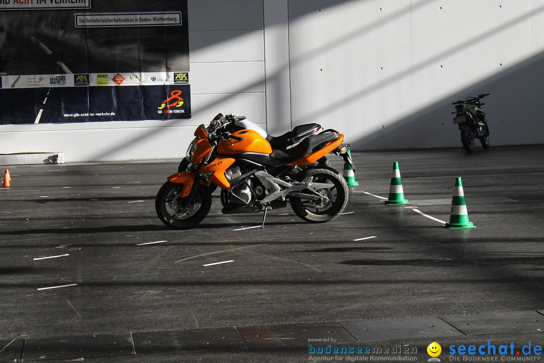 Motorradwelt Bodensee - Internationale Messe: Friedrichshafen, 25.01.2014