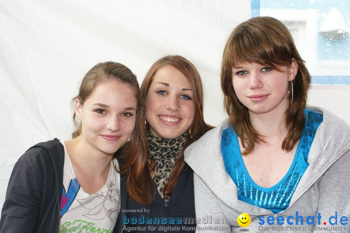 seechat.de-Infostand - Schweizerfeiertag: Stockach, 20.06.2009