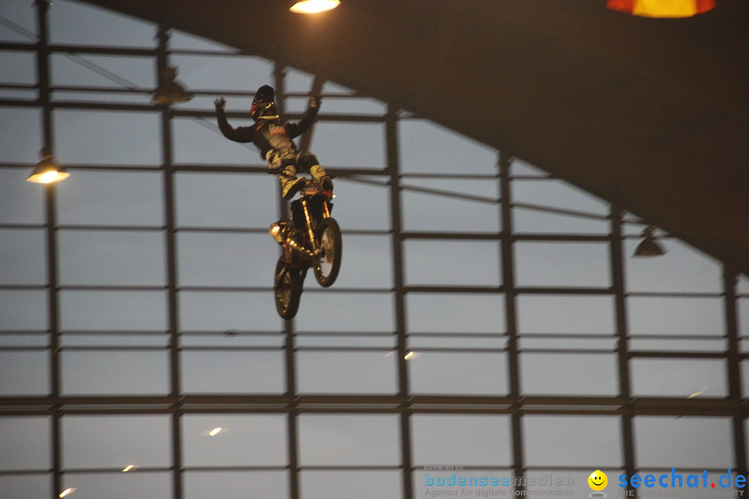 Motorradwelt Bodensee - Internationale Messe: Friedrichshafen, 25.01.2014